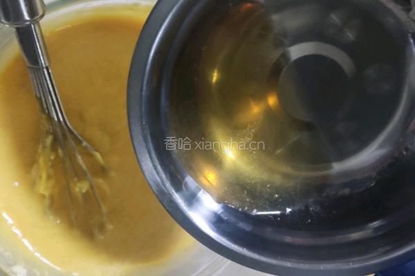 芒果慕斯蛋糕的做法图解7