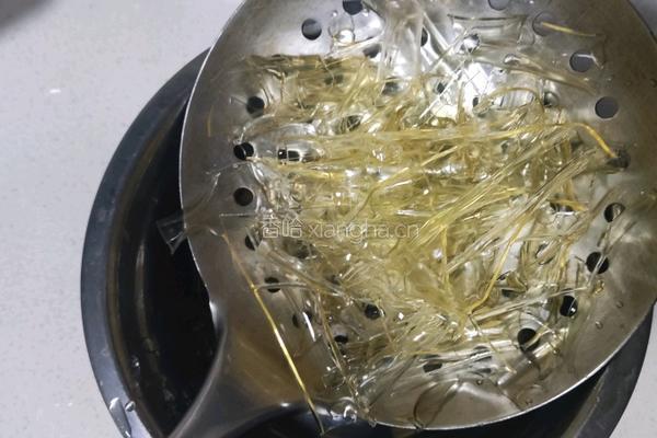 甜橙慕斯蛋糕的做法图解4