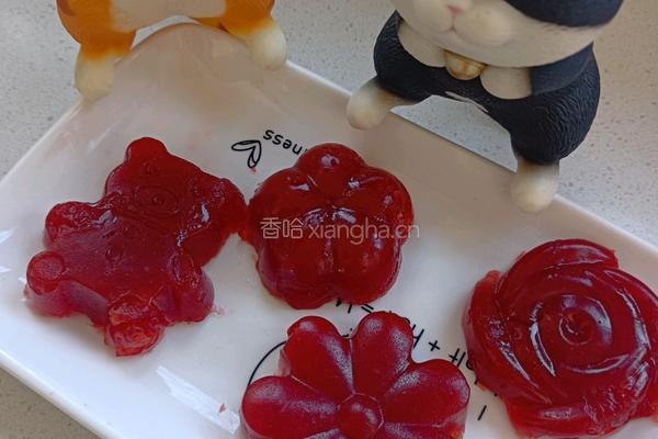 山楂糕的做法图解10