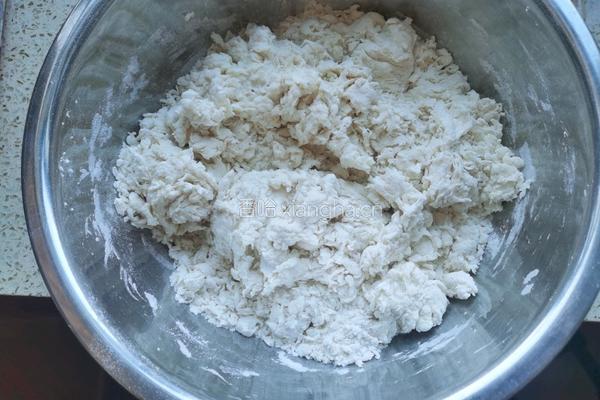 山东昌邑大饽饽的做法图解3