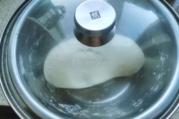 山东昌邑大饽饽的做法图解5
