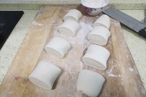 山东昌邑大饽饽的做法图解9