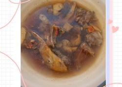 茶油枸杞鸭汤