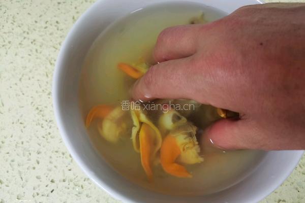 胶东蛤蜊汤的做法图解11