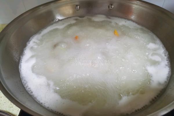 胶东蛤蜊汤的做法图解16