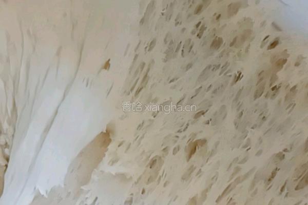 小兔子馒头的做法图解2