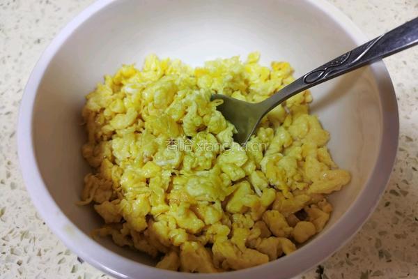 鲜肉大虾饺子的做法图解7