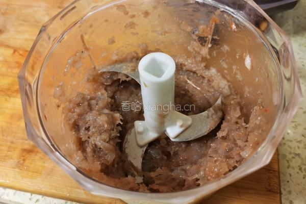 鲜肉大虾饺子的做法图解10