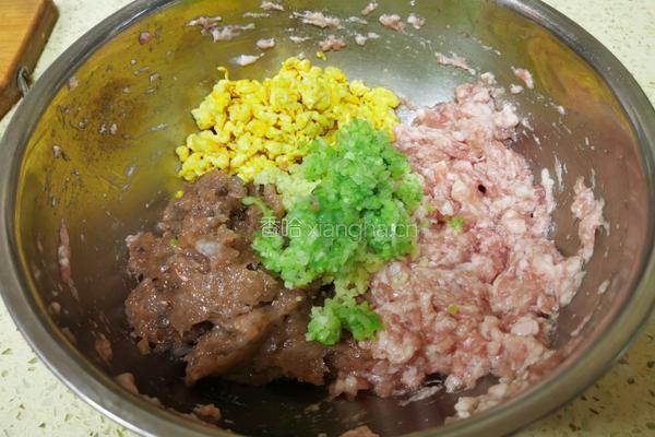 鲜肉大虾饺子的做法图解14