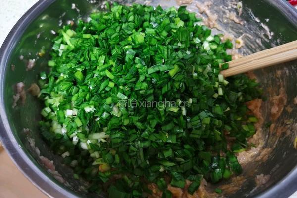 鲜肉大虾饺子的做法图解16