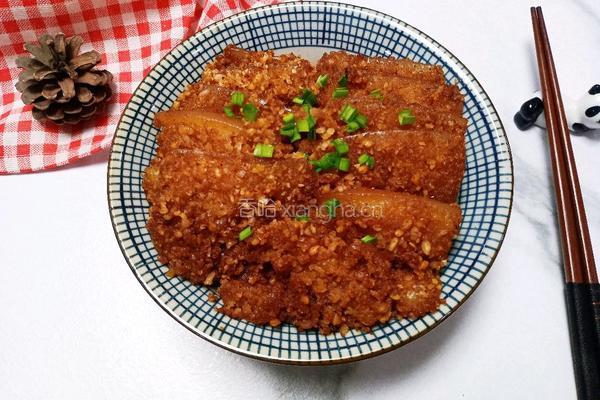 蒸蒸日上～粉蒸肉的做法图解11