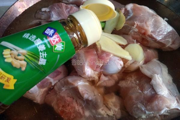 自制酱大骨的做法图解2
