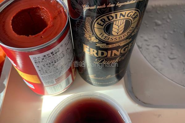 黑啤牛颊的做法图解13