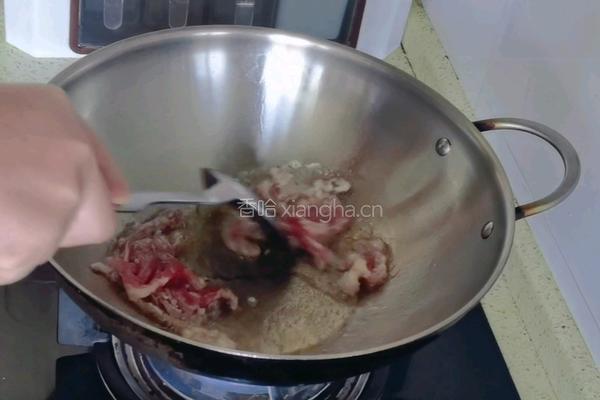 昌邑热合菜的做法图解10
