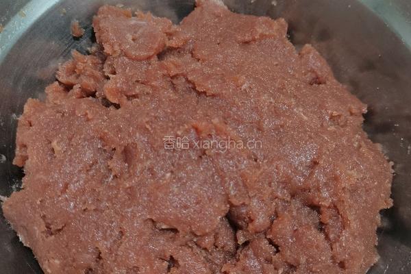 蜜汁肉脯的做法图解3