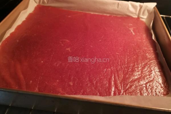 蜜汁肉脯的做法图解7
