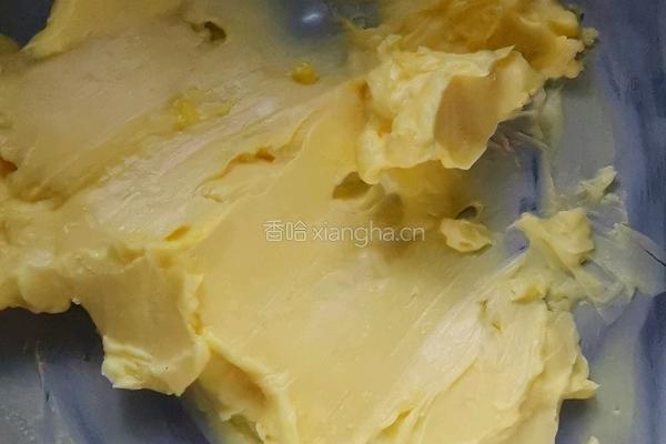 粉色回忆（椰蓉球）的做法图解1
