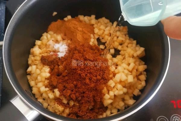 玫瑰肉桂卷的做法图解9
