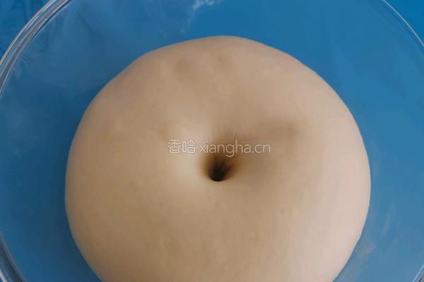 玫瑰肉桂卷的做法图解12