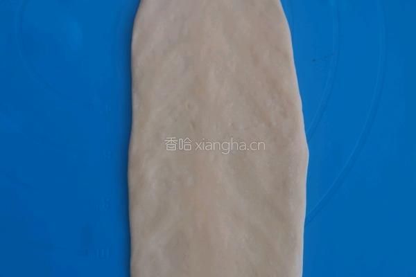玫瑰肉桂卷的做法图解14