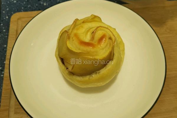 玫瑰肉桂卷的做法图解23