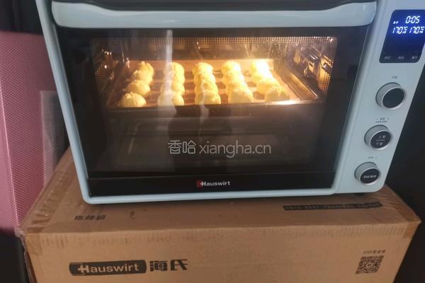 椰蓉一口酥的做法图解17