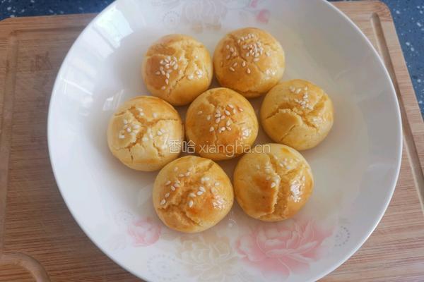 椰蓉一口酥的做法图解19
