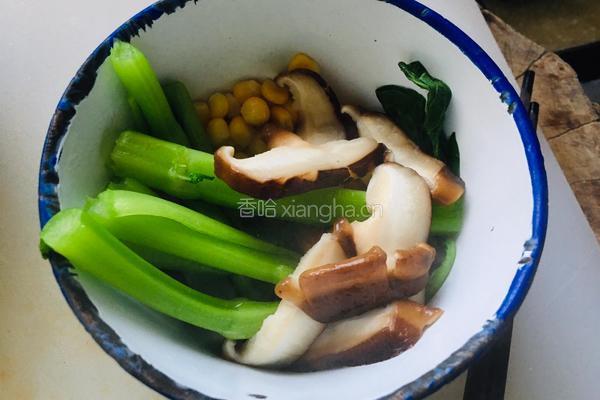 腊味煲仔饭的做法图解4