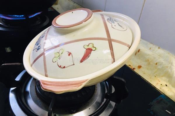 腊味煲仔饭的做法图解9