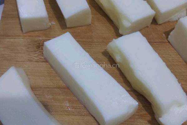 炸牛奶的做法图解6