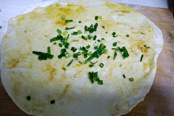 发面油饼的做法图解1