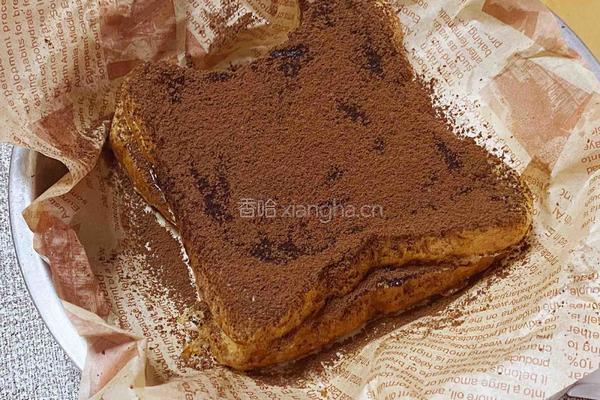 港式漏奶华的做法图解8