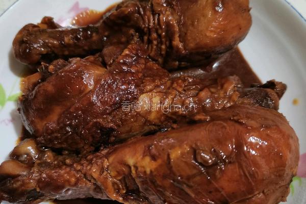 烧鸡腿