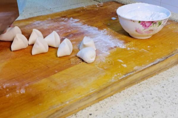 蒸春饼的做法图解7