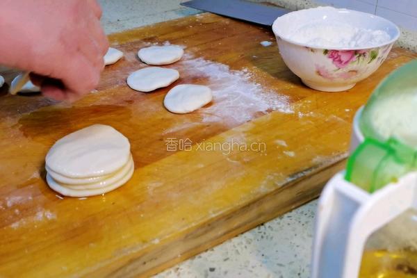 蒸春饼的做法图解10