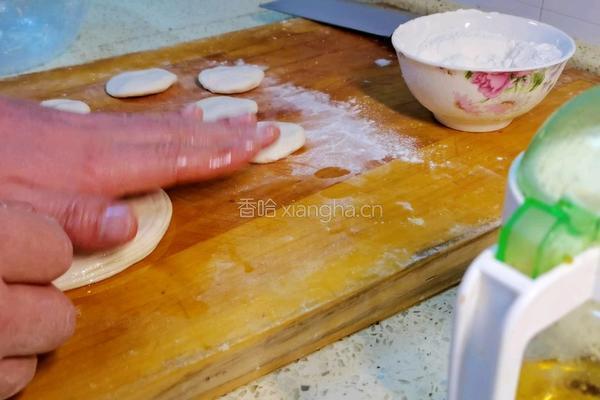 蒸春饼的做法图解11