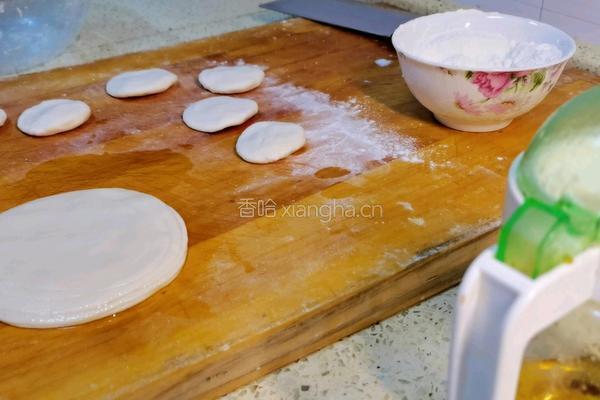 蒸春饼的做法图解13