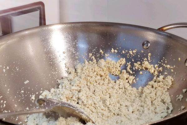 鸡刨豆腐的做法图解15