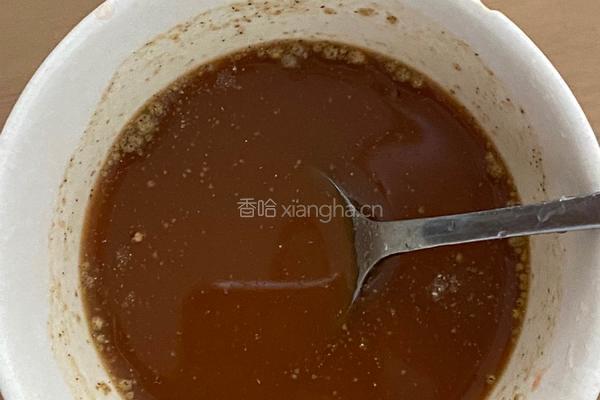 虾滑肥牛响铃卷的做法图解4