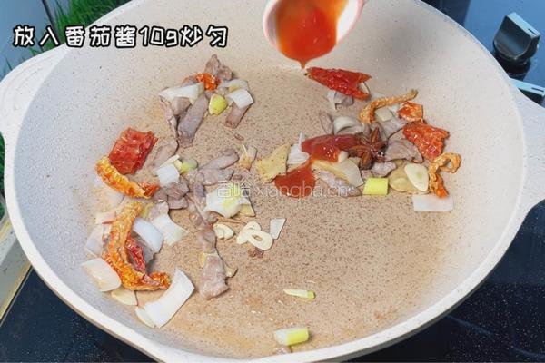 过年菜的做法图解4