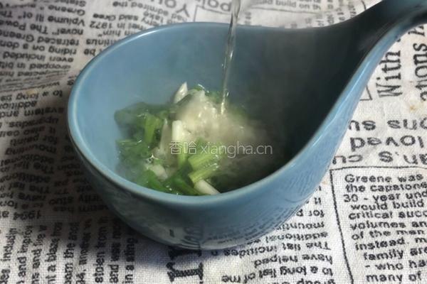 木耳拌山药的做法图解5
