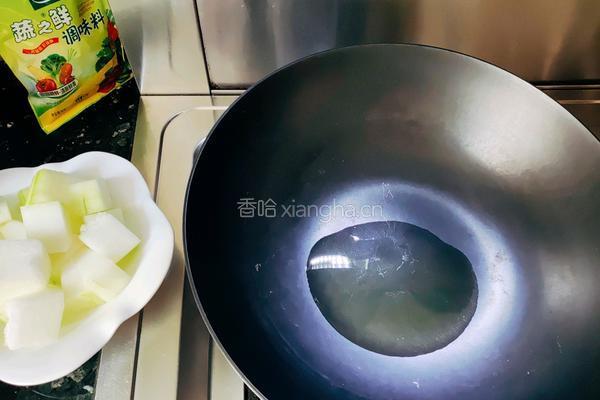 红烧冬瓜的做法图解5