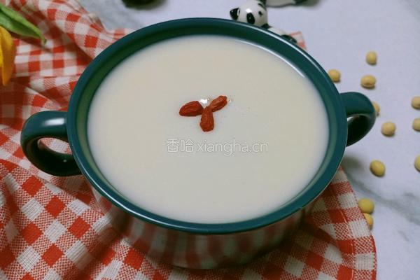 小米山药米糊的做法图解10