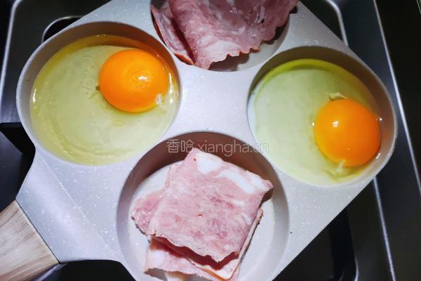 快手全麦三明治的做法图解2