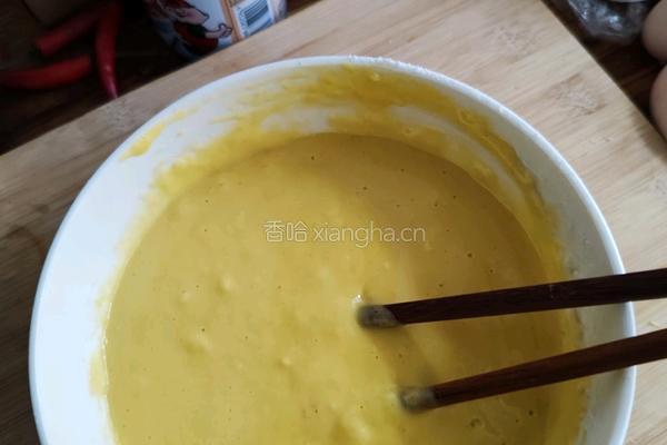 酸奶松饼改良版的做法图解1