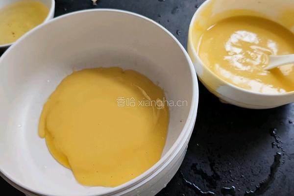 酸奶松饼改良版的做法图解3