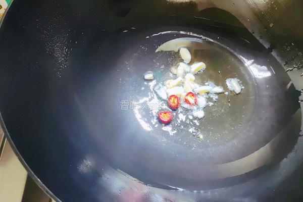 花开富贵之酱香草菇的做法图解6