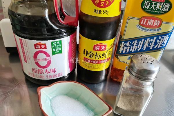 甘蓝粉皮猪肉蒸的做法图解3