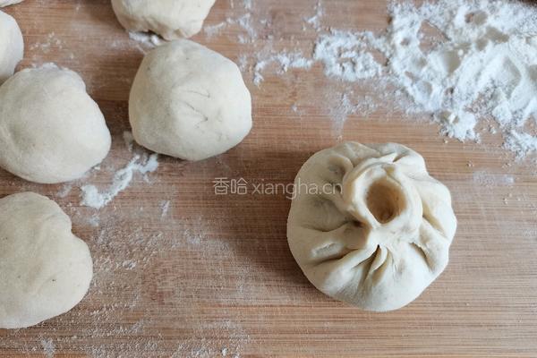 甘蓝粉皮猪肉蒸的做法图解12