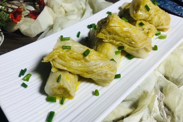 泡椒白菜的做法图解9